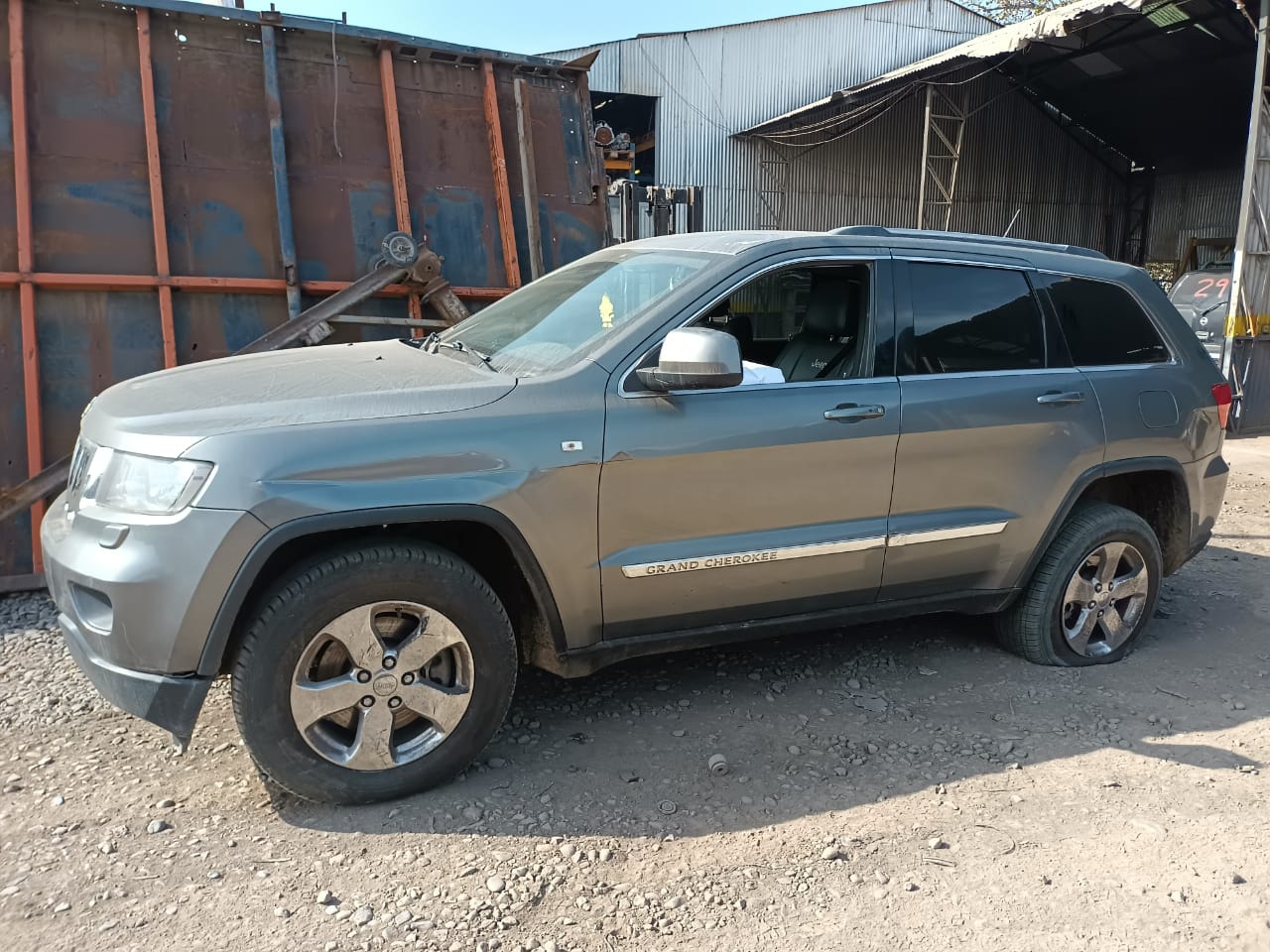  Jeep GRAND CHEROKEE 2009    EN DESARME